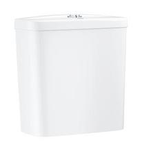 Grohe 39436 39437 BAU ceramic close coupled cistern, bottom or side  inlet