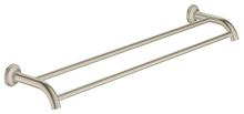 GROHE 40654 Essentials Authentic  towel bar 600mm, chrome