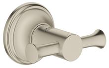 GROHE 40656 Essentials Authentic robe hook , chrome