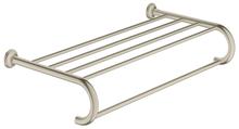 GROHE 40660 Essentials Authentic  multi towel rack, chrome