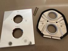  Grohtherm F 27681 Thermostatic bath/shower mixer SPARES