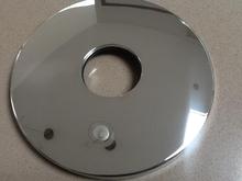 ** 1 only ** Hansgrohe 96452 Metris S escutcheon plate 170mm