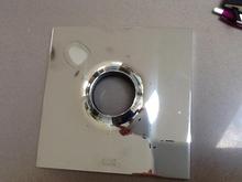 ** 1 only ** Hansgrohe AXOR 98678 Massoud escutcheon plate