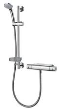 Ideal Standard ECOtherm thermostatic exposed shower set ** 3 only  **   A4999AA  single spray