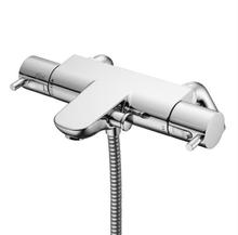 Ideal Standard A5638AA ALTO ECOTHERM bath/shower mixer with pin handles