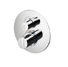 Ideal Standard Easybox Slim Round spares (1 outlet)