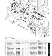 Ideal Standard TONIC II Easybox  (1 outlet) SPARE PARTS