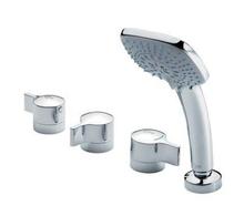 Ideal Standard Melange 4H Bath/Shower mixer with Pull Out Handspray (no spout) ** 1 only  **   A6263AA 
