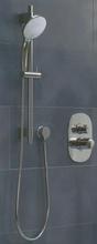**while stock lasts** Ideal A6712AA A6713AA Easybox  shower system with luxury kit
