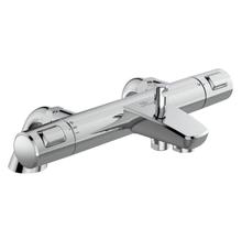 Ideal Standard A7207AA CERATHERM T25 exposed thermostatic bath/shower mixer with legs