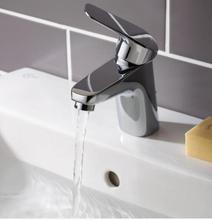 **4 only** Ideal Standard B1811AA CERAFLEX Single Lever Basin Mixer with pop up waste