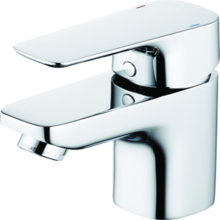 * 4 only * Ideal Standard Sottini B1496AA Tesino SMALL Basin Mixer no waste