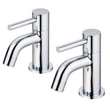 Ideal Standard   BC187AA CERALINE Bath Pillar Taps