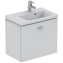 CONCEPT SPACE E0314/15 600x380mm Wall hung  basin unit 1 drawer , left or righthand