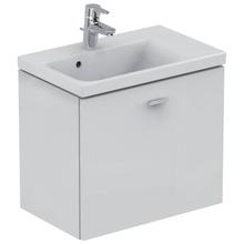 CONCEPT SPACE E0314/15 600x380mm Wall hung  basin unit 1 drawer , left or righthand