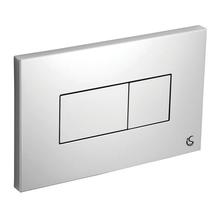 E4463 KARISMA Flush Plate for CONCEALA cistern