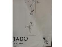 Ideal Standard JADO A4774 Dual Shower System **5 only** 