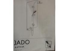 Ideal Standard JADO A4774 Dual Shower System  