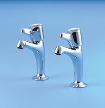 Ideal Standard ** 1 pair only  **   S7020AA MILLENIA QT High Neck Sink Pillars