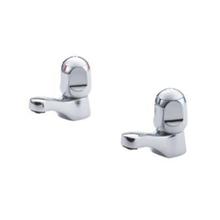 Ideal Standard   B9865AA SANDRINGHAM 21 Basin Pillar Taps