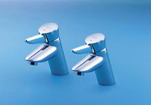 Ideal Standard ** 2 sets only  **   S7107AA NUASTYLE Bath Pillar Taps (pair)