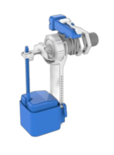 Ideal Standard SR02967 Univalve Inlet Valve - side supply