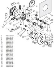 Ideal Standard Easybox (1 outlet) spares