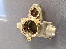 Ideal Standard/Trevi CTV exposed brass body