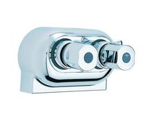 Ideal Standard A2158AA THERM Exposed Shower Valve, Thermostatic, Chrome