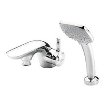 A4278AA MELANGE Single Lever Bath/Shower Mixer, with kit  