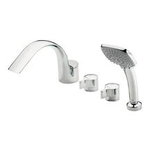 A4335AA MELANGE Dual Control Bath/Shower Mixer