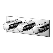 Ideal Standard A5604AA ATTITUDE 3 control 3-Outlet Shower Valve
