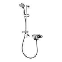 L5783AA Exposed CTV Valve & 3 function EV Shower Kit, Thermostatic, chrome