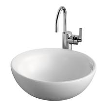 E302501  CREATE EDGE 42cm vessel washbasin