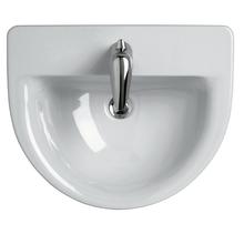 CREATE EDGE 56cm semi-countertop washbasin