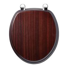 Ideal Standard Traditional toilet seat and cover
