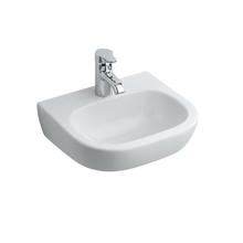 E618701 E621301 E621101 55cm Pedestal Basin 1TH