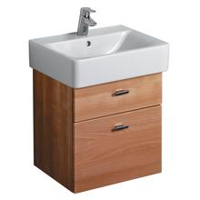 E6444 E6445 E6446 Concept wall hung Cube Basin unit , 