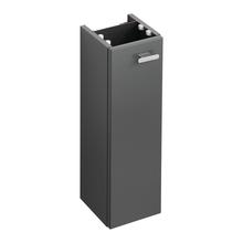 E6462 CONCEPT 300 x 210mm Wall hung  base storage unit  with one door