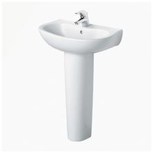 E715201 E615001 Space 58cm short projection washBasin