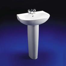 E715201 E615001 Space 58cm short projection washBasin