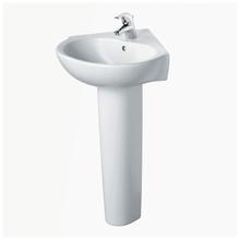 E716201 E616001 Space 57cm corner washBasin