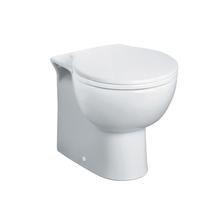 E717201 E709101 SPACE Back to Wall Pan & Seat