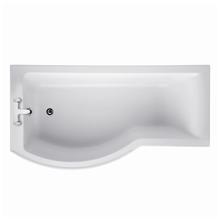 E7316 E7315 Concept 170cm Shower bath