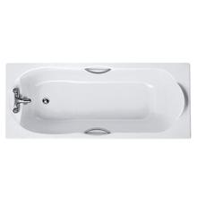 E768401 E768501 ALTO Idealform 170 x 70 or 75cm rectangular bath