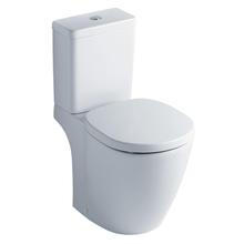 Ideal Standard CONCEPT CUBE close coupled WC, open back 