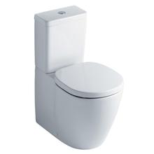 Ideal Standard CONCEPT CUBE close coupled WC, BTW