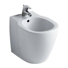 Ideal Standard E799401  CONCEPT free standing bidet - one taphole