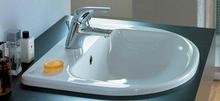 J5027 PLAYA 55cm Countertop Vanity Basin