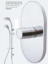 L6839AA TT Ascari Dual complete, Thermostatic, chrome